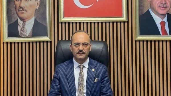 İsmail Cinbir - Sputnik Türkiye