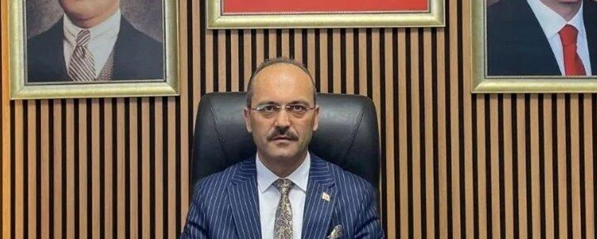 İsmail Cinbir - Sputnik Türkiye, 1920, 09.10.2025