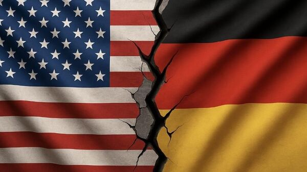 Almanya-ABD - Sputnik Türkiye