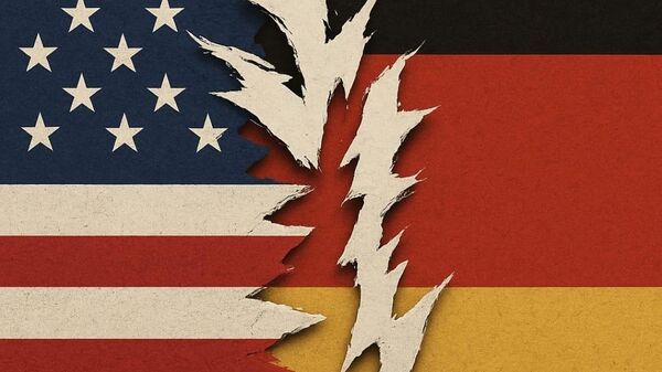 Almanya-ABD - Sputnik Türkiye