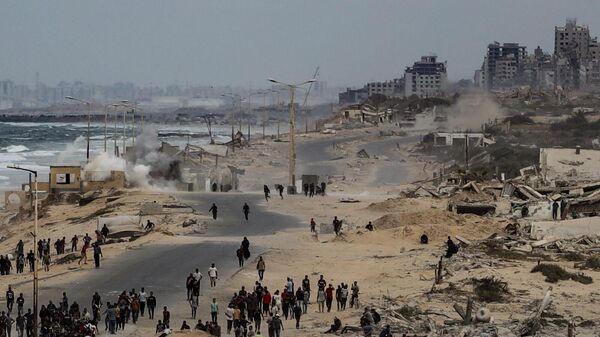 Gazze  - Sputnik Türkiye