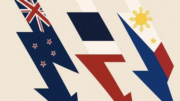 Üç ülkeden beklenmedik faiz hamlesi - Sputnik Türkiye