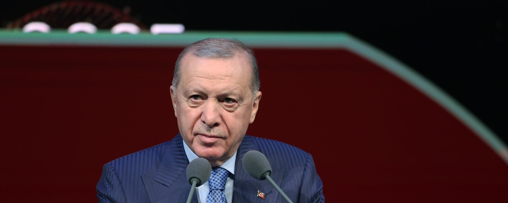 Cumhurbaşkanı Recep Tayyip Erdoğan - Sputnik Türkiye, 1920, 12.10.2025
