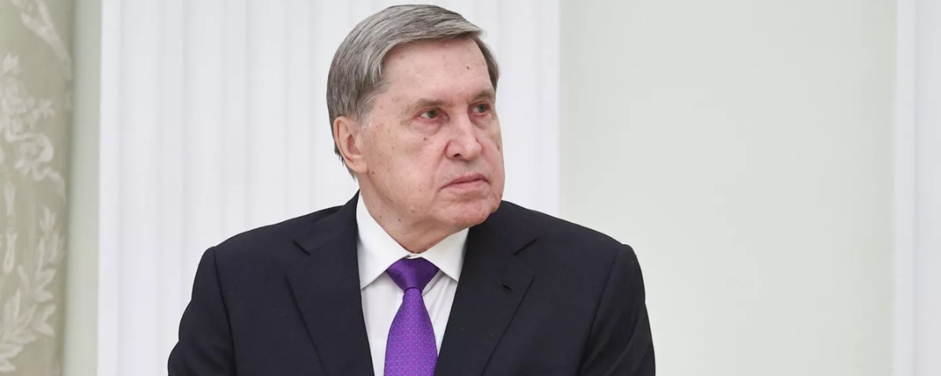 Yuriy Uşakov - Sputnik Türkiye, 1920, 09.10.2025