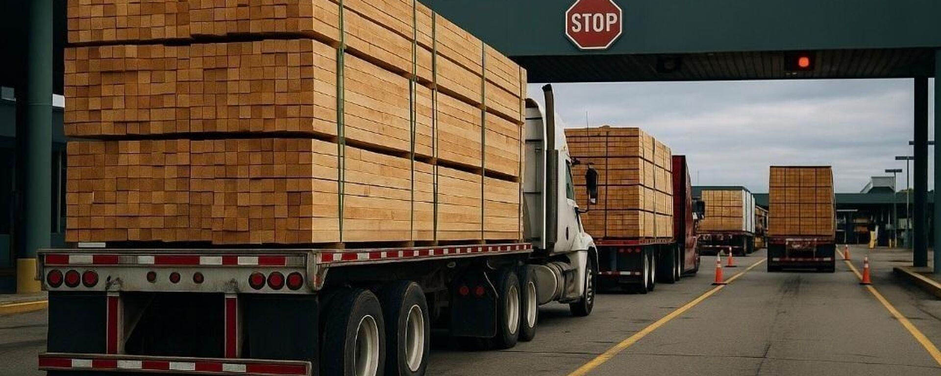 Kereste ticareti - Sputnik Türkiye, 1920, 09.10.2025