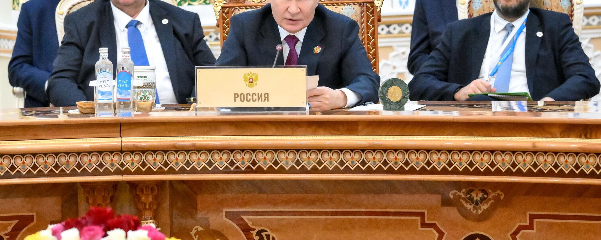 Rusya Devlet Başkanı Vladimir Putin - Sputnik Türkiye, 1920, 09.10.2025