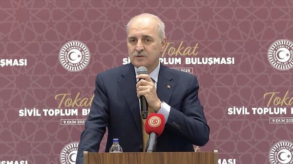 Numan Kurtulmuş - Sputnik Türkiye
