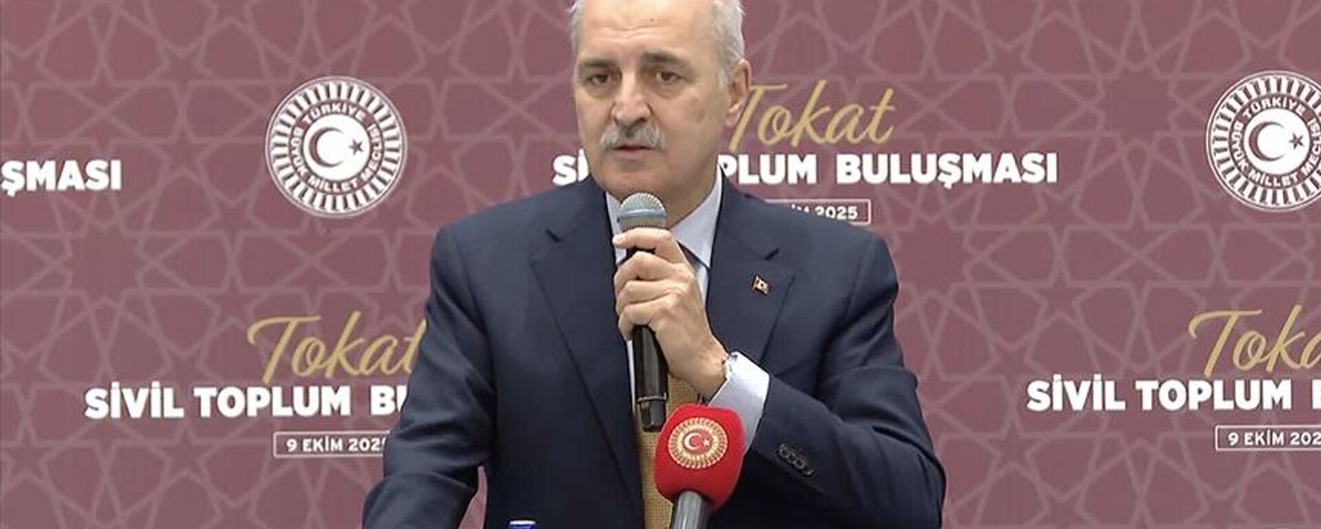 Numan Kurtulmuş - Sputnik Türkiye, 1920, 09.10.2025