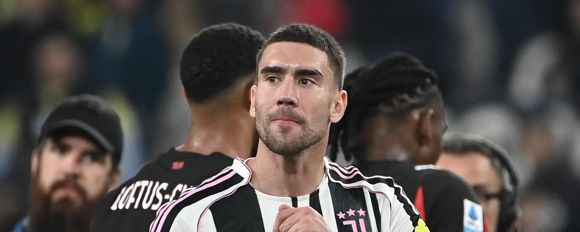 Dusan Vlahovic - Sputnik Türkiye, 1920, 10.10.2025