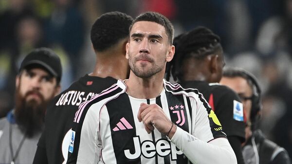 Dusan Vlahovic - Sputnik Türkiye