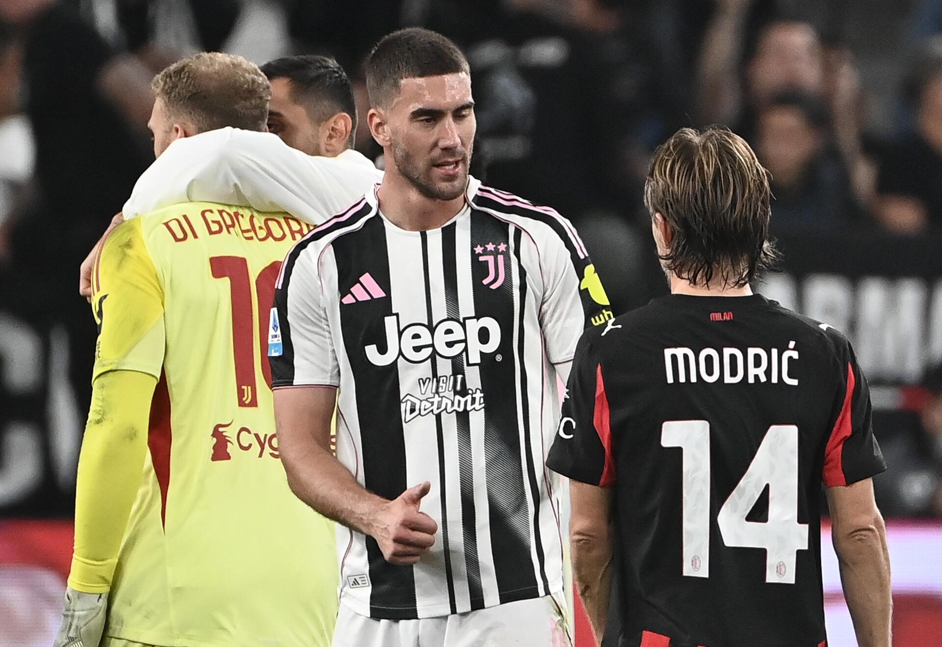 Dusan Vlahovic - Sputnik Türkiye, 1920, 10.10.2025