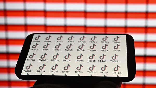 Tiktok - Sputnik Türkiye
