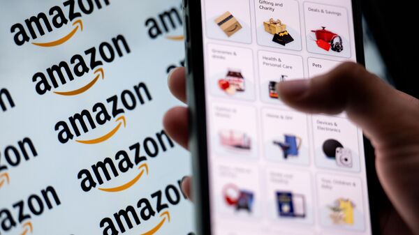 Amazon - Sputnik Türkiye