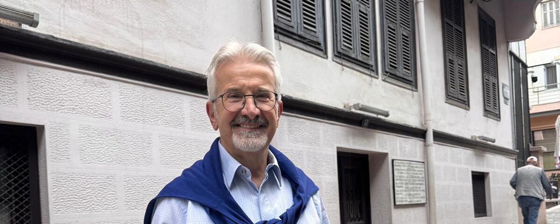 Turgay Erdem - Sputnik Türkiye, 1920, 14.10.2025