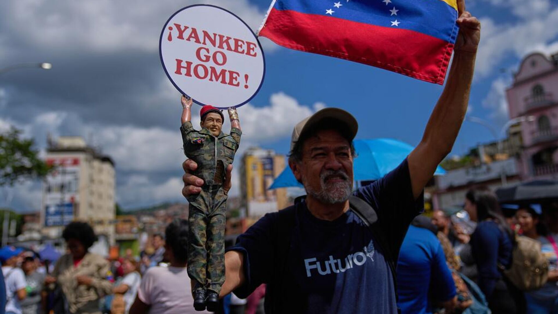 Veneüzella'daki gerilimi uzmanı değerlendirdi: Karayiplerde yeni bir cephe açılır mı?  - Sputnik Türkiye, 1920, 10.10.2025