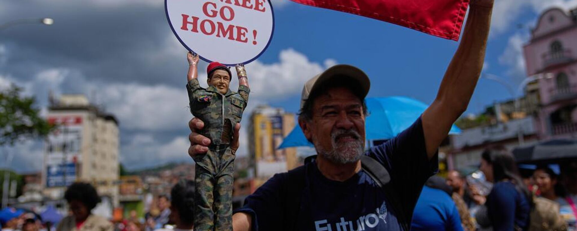 Veneüzella'daki gerilimi uzmanı değerlendirdi: Karayiplerde yeni bir cephe açılır mı?  - Sputnik Türkiye, 1920, 10.10.2025