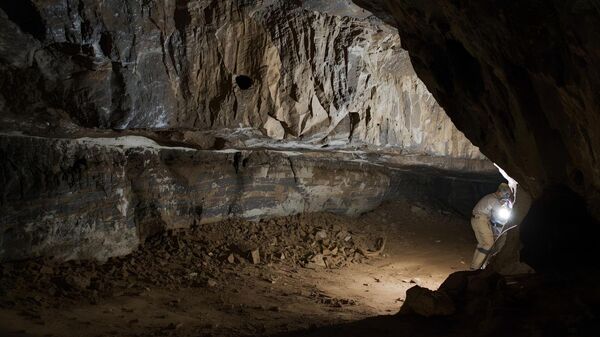Mağara - Sputnik Türkiye