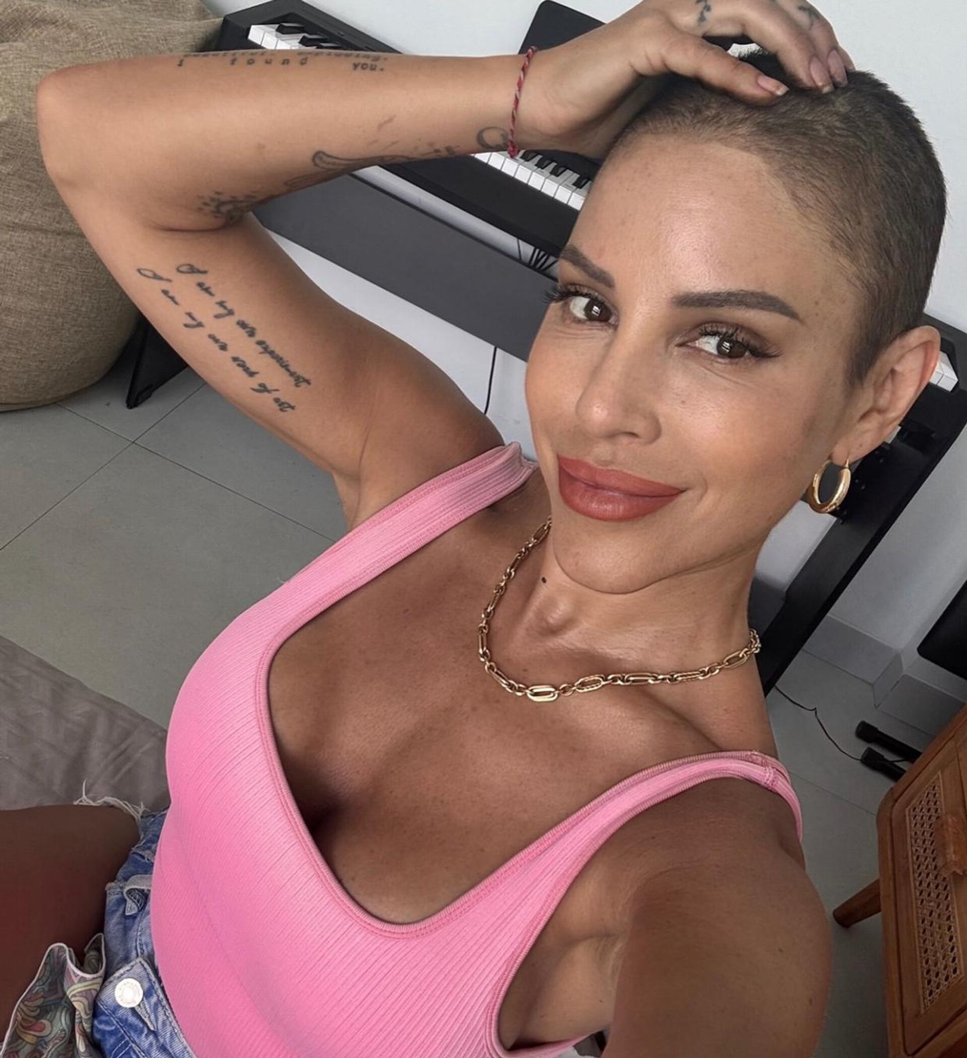 Irmak Ünal  - Sputnik Türkiye, 1920, 10.10.2025