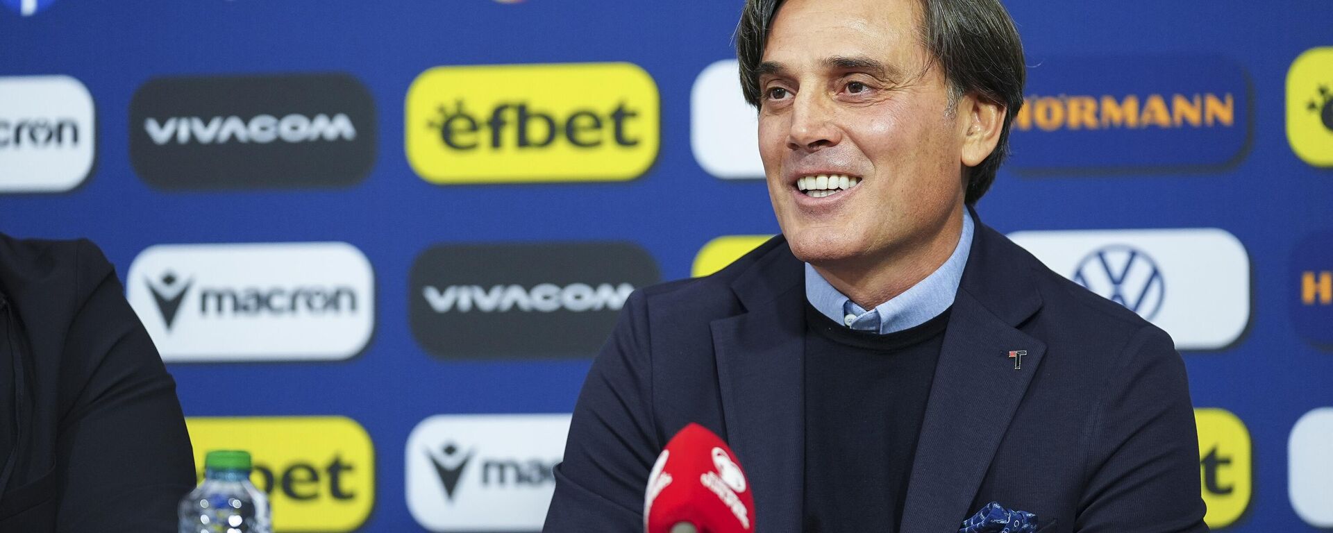 Vincenzo Montella - Sputnik Türkiye, 1920, 10.10.2025