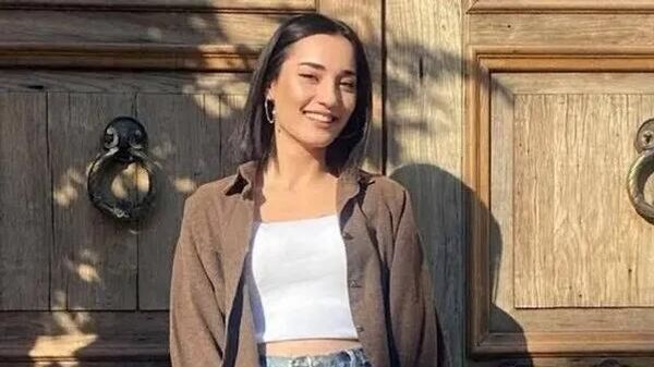 Aslıhan Sinem Çiçek - Sputnik Türkiye