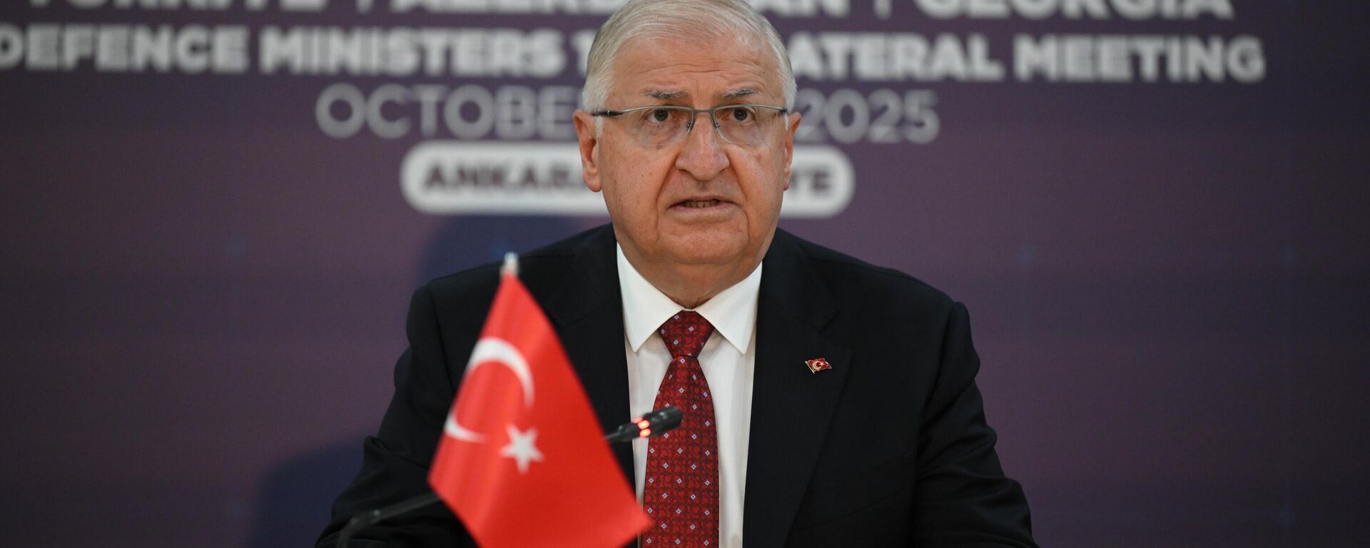 Milli Savunma Bakanı Yaşar Güler - Sputnik Türkiye, 1920, 20.12.2025