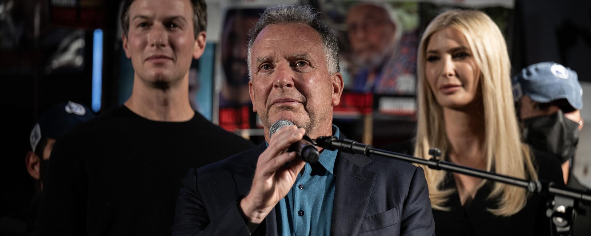 ABD Başkanı Donald Trump'ın Orta Doğu Özel Temsilcisi Steve Witkoff - Sputnik Türkiye, 1920, 11.10.2025