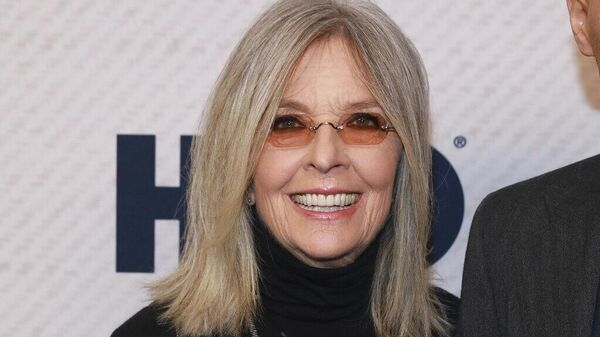 Diane Keaton  - Sputnik Türkiye