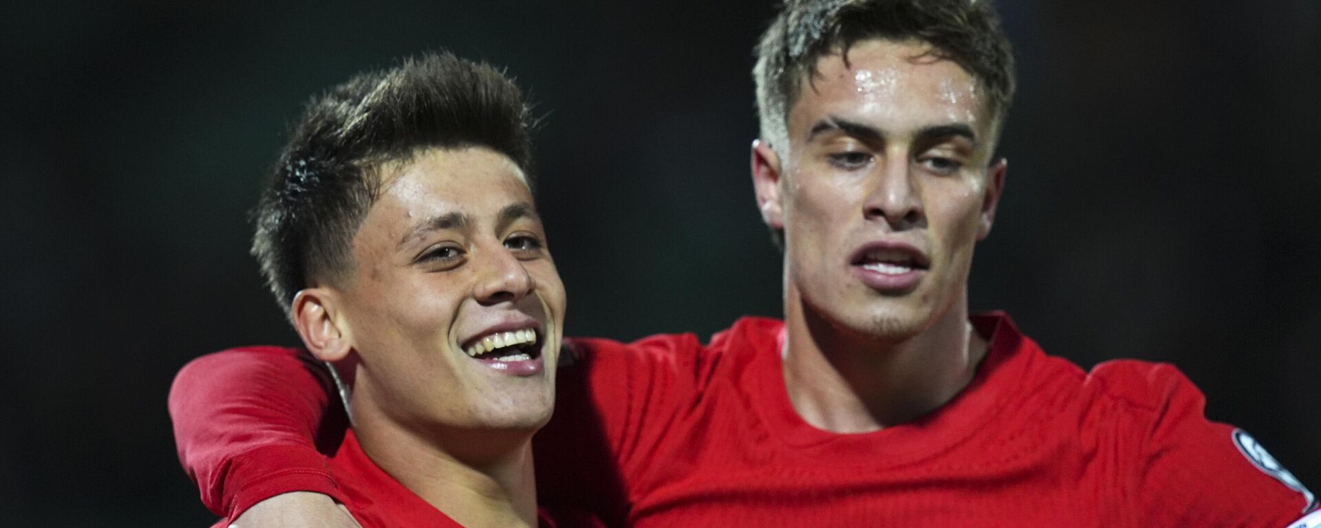 Arda Güler, Kenan Yıldız - Sputnik Türkiye, 1920, 12.10.2025