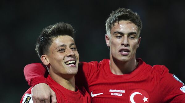 Arda Güler, Kenan Yıldız - Sputnik Türkiye