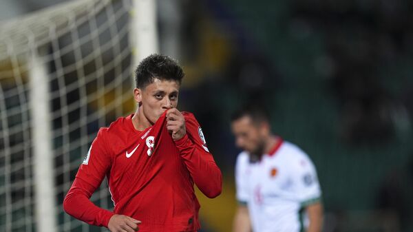 Arda Güler - Sputnik Türkiye