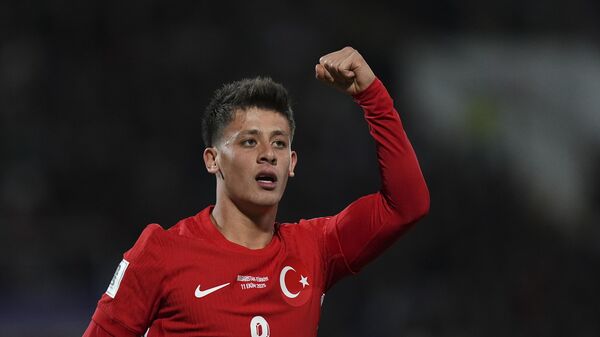 Arda Güler - Sputnik Türkiye