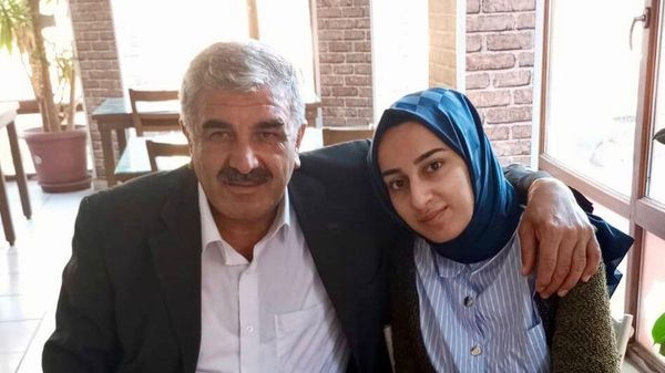 Baba Nizamettin Kabaiş, Rojin Kabaiş - Sputnik Türkiye