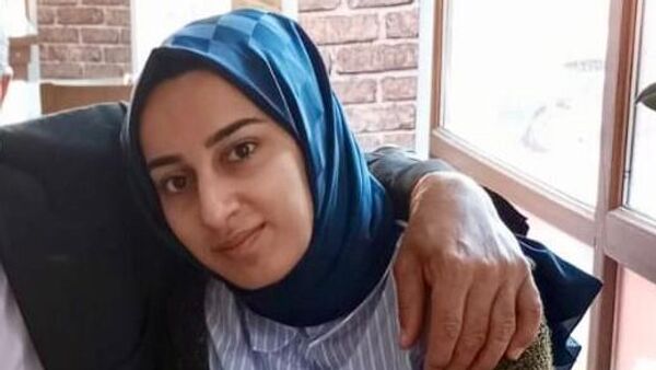 Rojin Kabaiş - Sputnik Türkiye