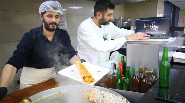 Tantuni - Sputnik Türkiye