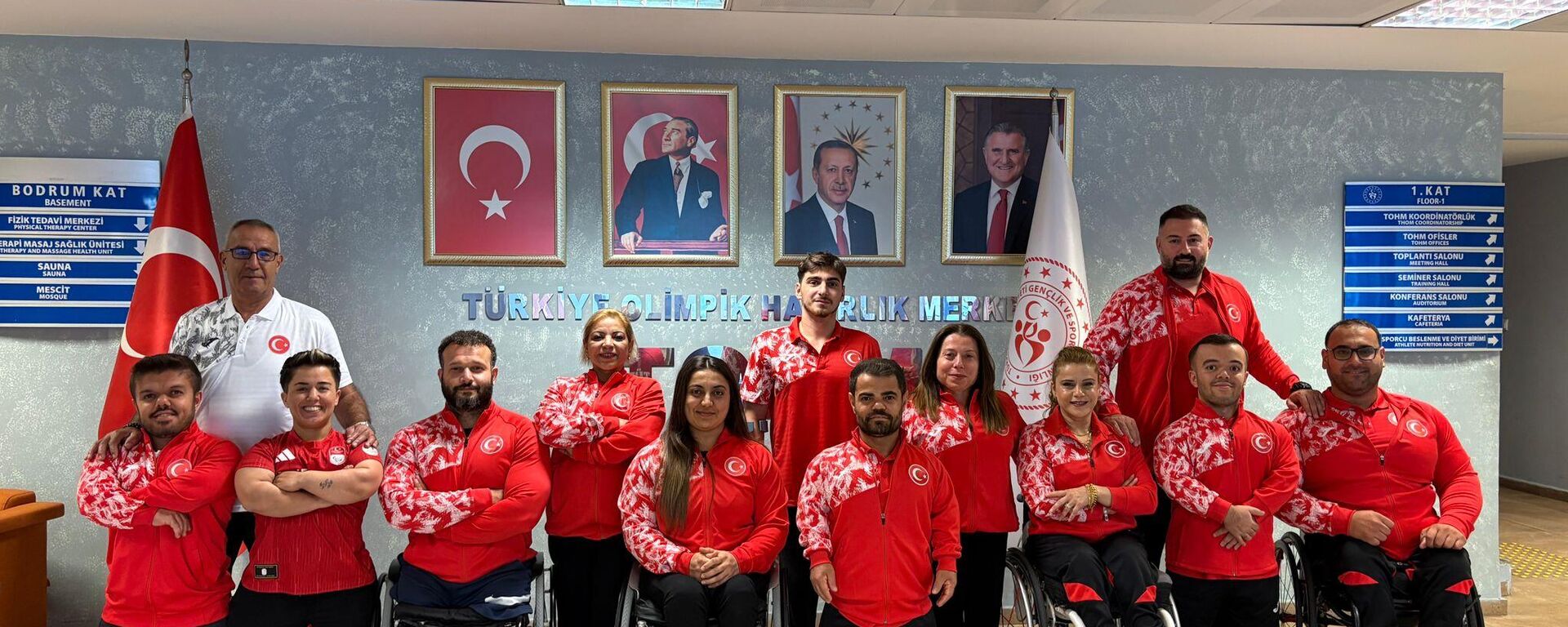 Para Halter Milli Takımı - Sputnik Türkiye, 1920, 12.10.2025