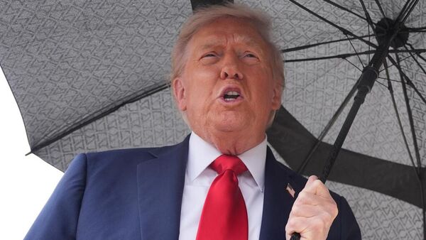 Donald Trump - Sputnik Türkiye