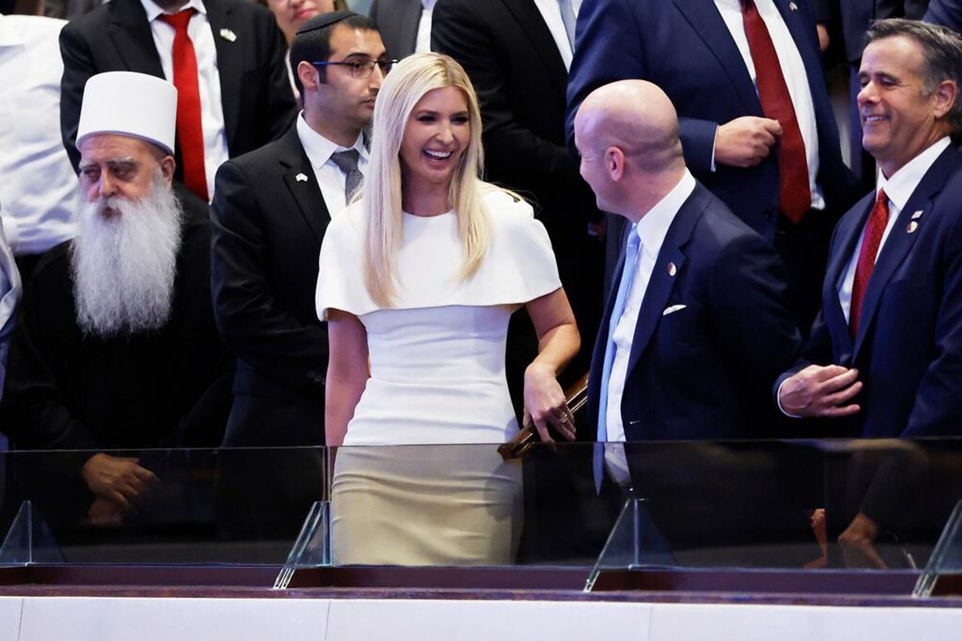 Ivanka Trump  - Sputnik Türkiye, 1920, 13.10.2025