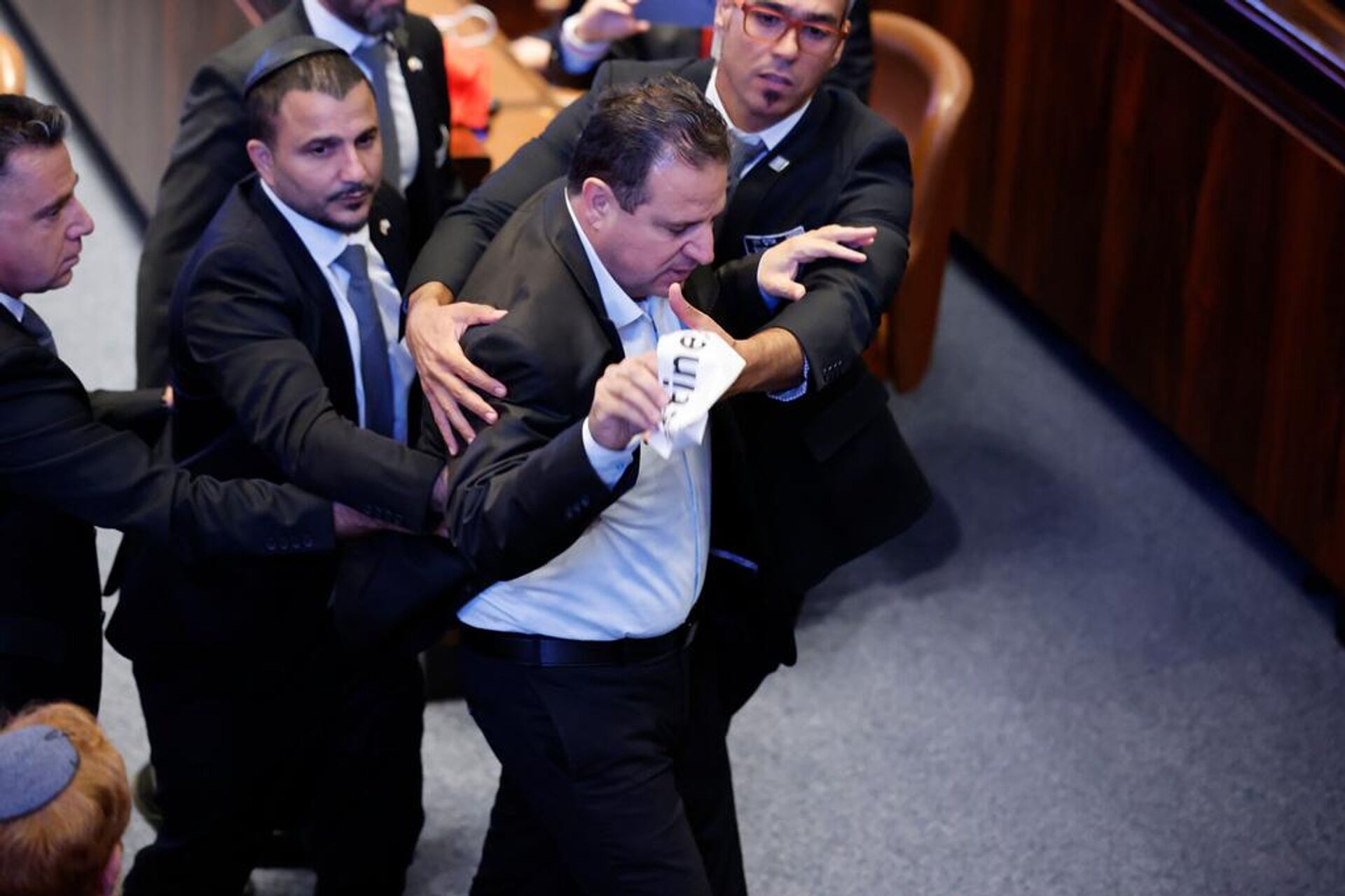 Ayman Odeh - Sputnik Türkiye, 1920, 13.10.2025