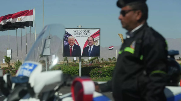 Şarm el-Şeyh - Sputnik Türkiye