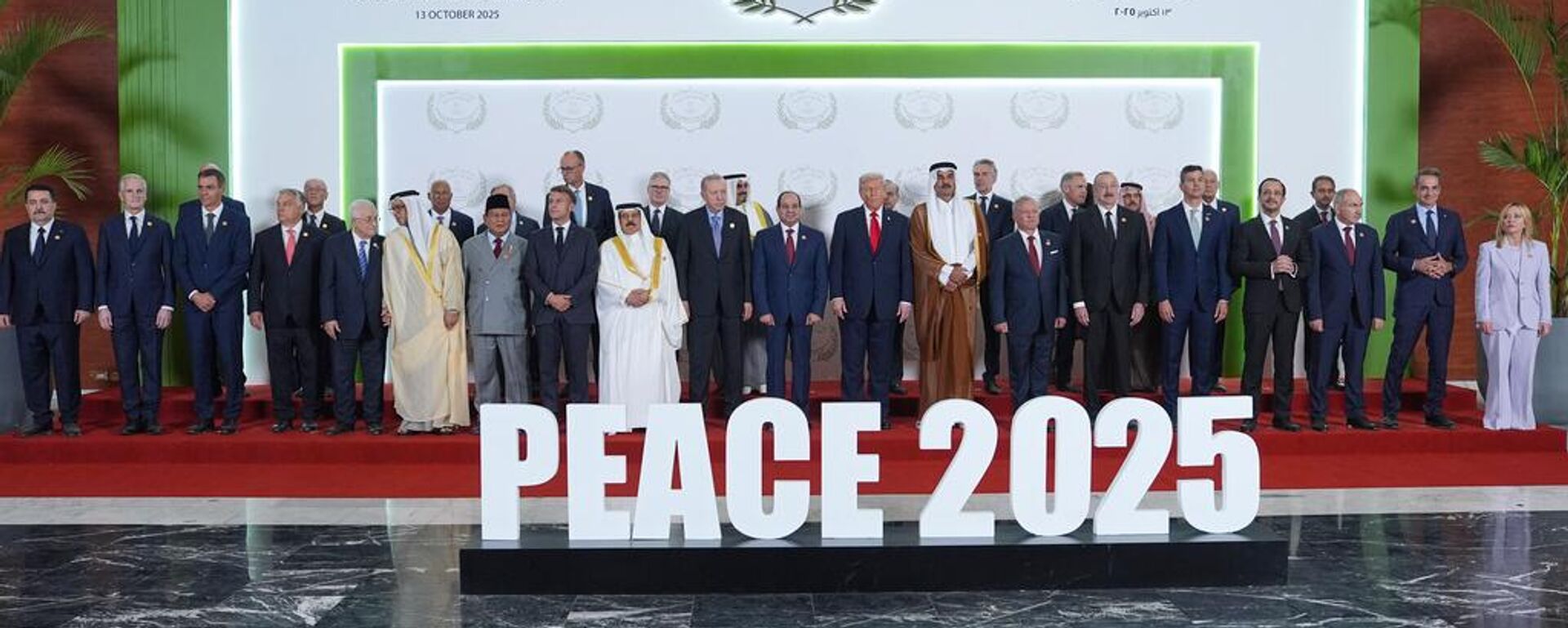 Trump - Sputnik Türkiye, 1920, 13.10.2025