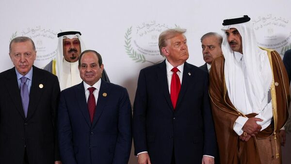 Trump - Sputnik Türkiye