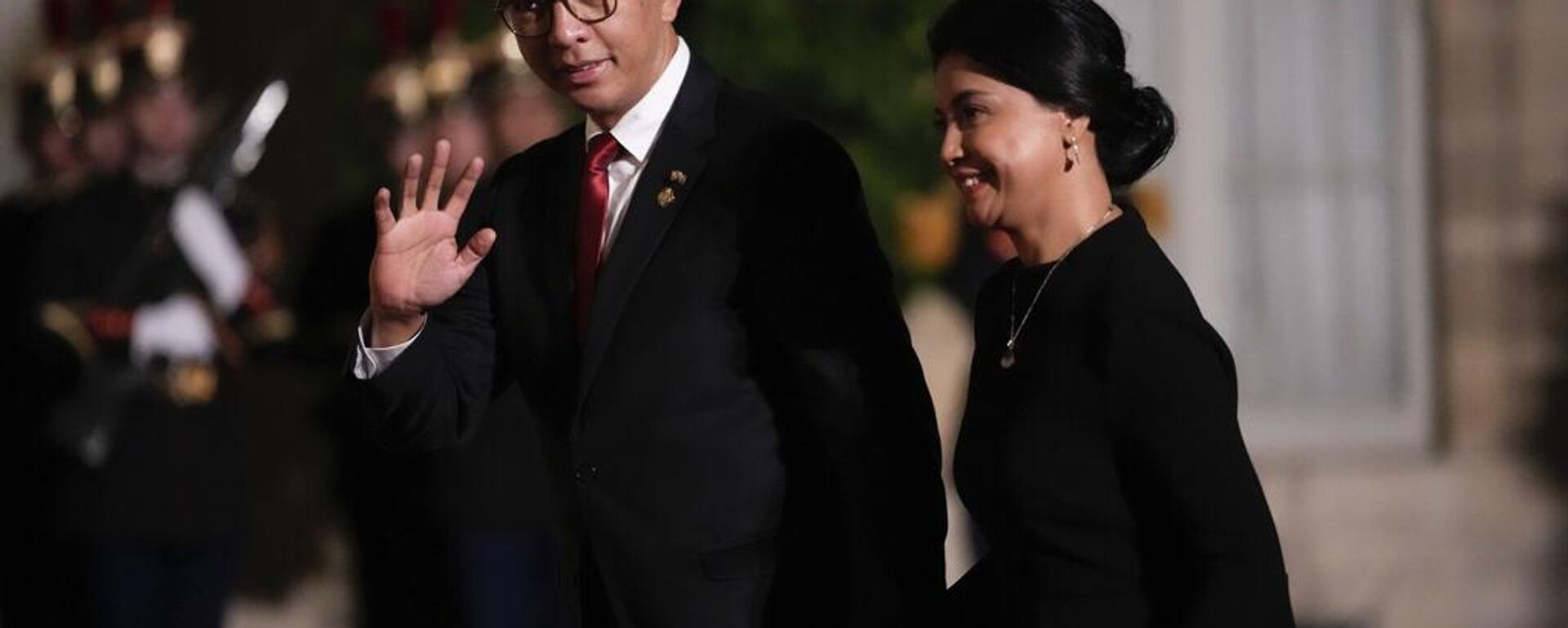 Madagaskar Cumhurbaşkanı Andry Rajoelina  - Sputnik Türkiye, 1920, 13.10.2025