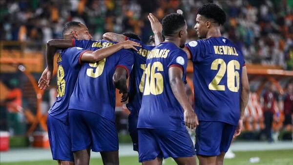 Yeşil Burun Adaları - Sputnik Türkiye