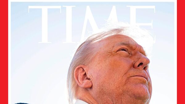 Trump - Sputnik Türkiye