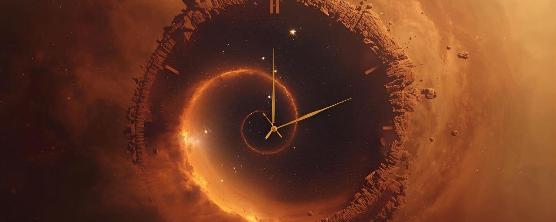 Mars-Zaman İlişkisi (Temsili) - Sputnik Türkiye, 1920, 23.10.2025