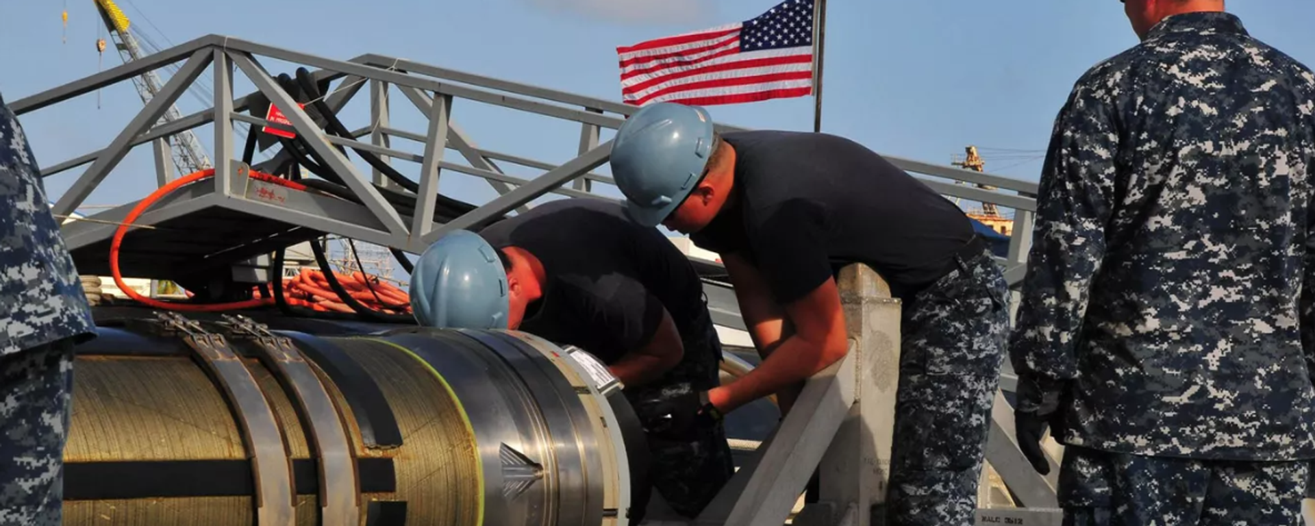 Tomahawk füzeleri - Sputnik Türkiye, 1920, 17.10.2025