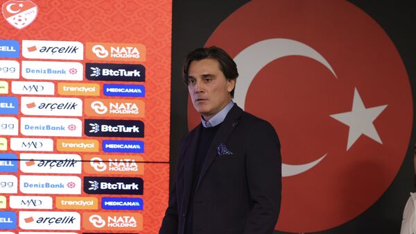 Vincenzo Montella - Sputnik Türkiye