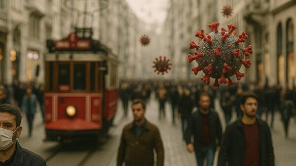 Solunum yolu enfeksiyonu - Sputnik Türkiye