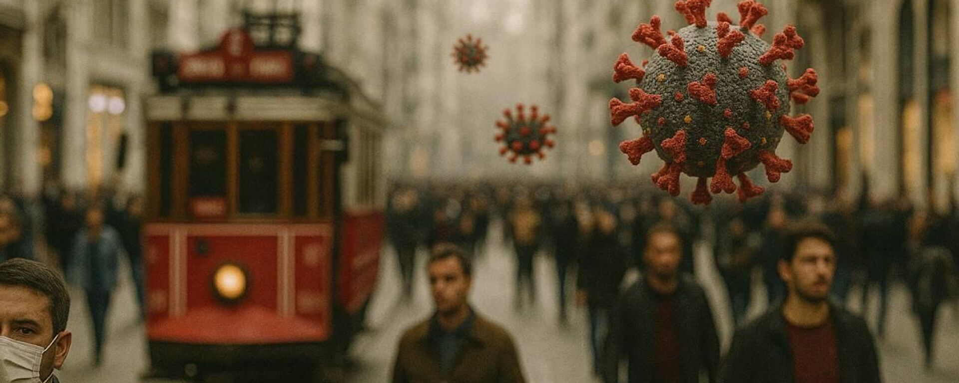 Solunum yolu enfeksiyonu - Sputnik Türkiye, 1920, 15.10.2025