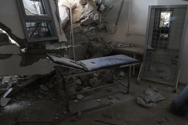 İsrail, 10 Ekim’de yürürlüğe giren ateşkese rağmen BM Yakın Doğu’daki Filistinli Mültecilere Yardım ve Bayındırlık Ajansı’nın (UNRWA) Gazze’ye yardım göndermesine 7 aydan uzun süredir izin vermiyor. - Sputnik Türkiye